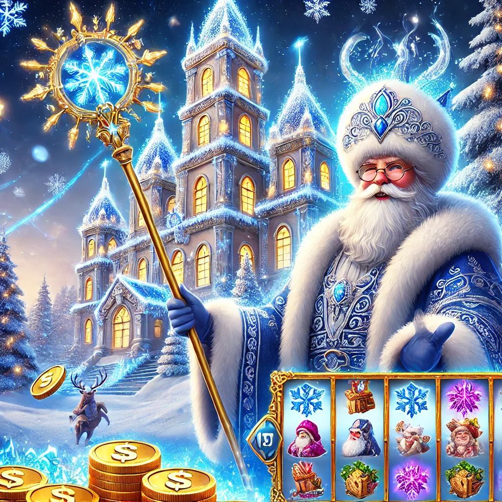 Ded Moroz II: Legends