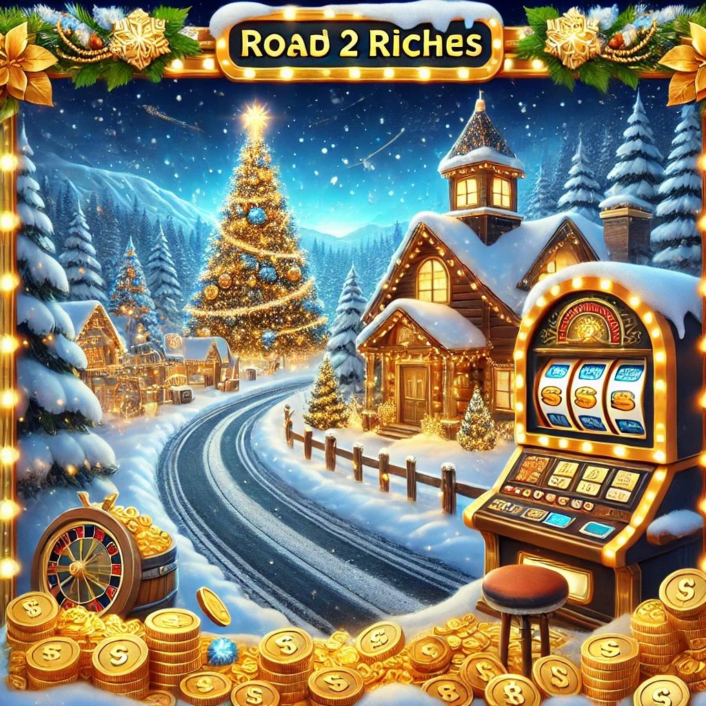 Road 2 Riches Odyssey